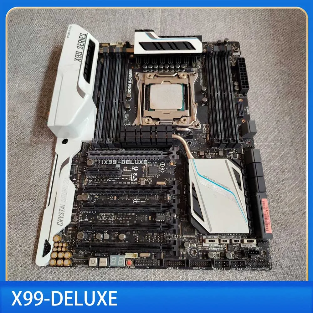 

Для материнской платы AS-US X99 DDR4 X99-DELUXE