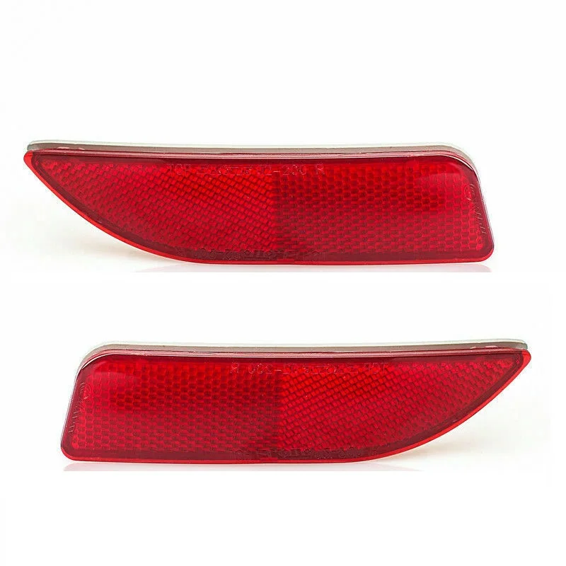 Rear Bumper Reflector Light Left+Right For Toyota Corolla 2011 2012 2013