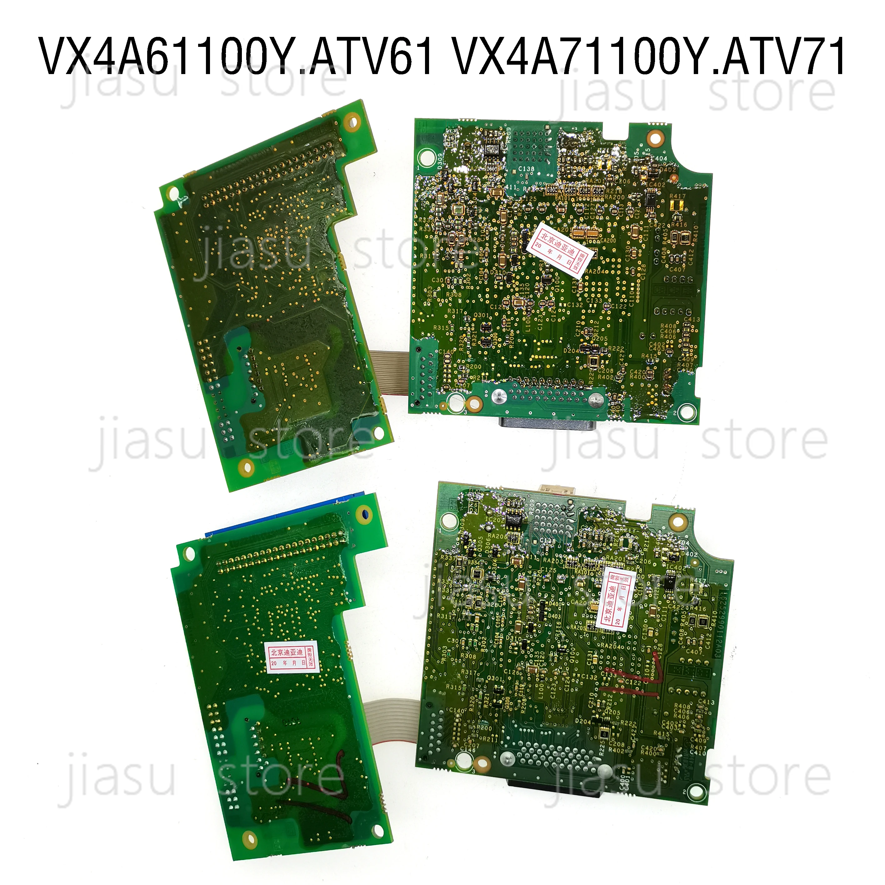 100% WORKING VX4A71100Y VX4A61100Y ATV71 ATV61 Driver/CPU Board ,Suit For ALL 11KW/15KW/18.5KW/22KW/30kw,37kw,45kw,55kw,75kw