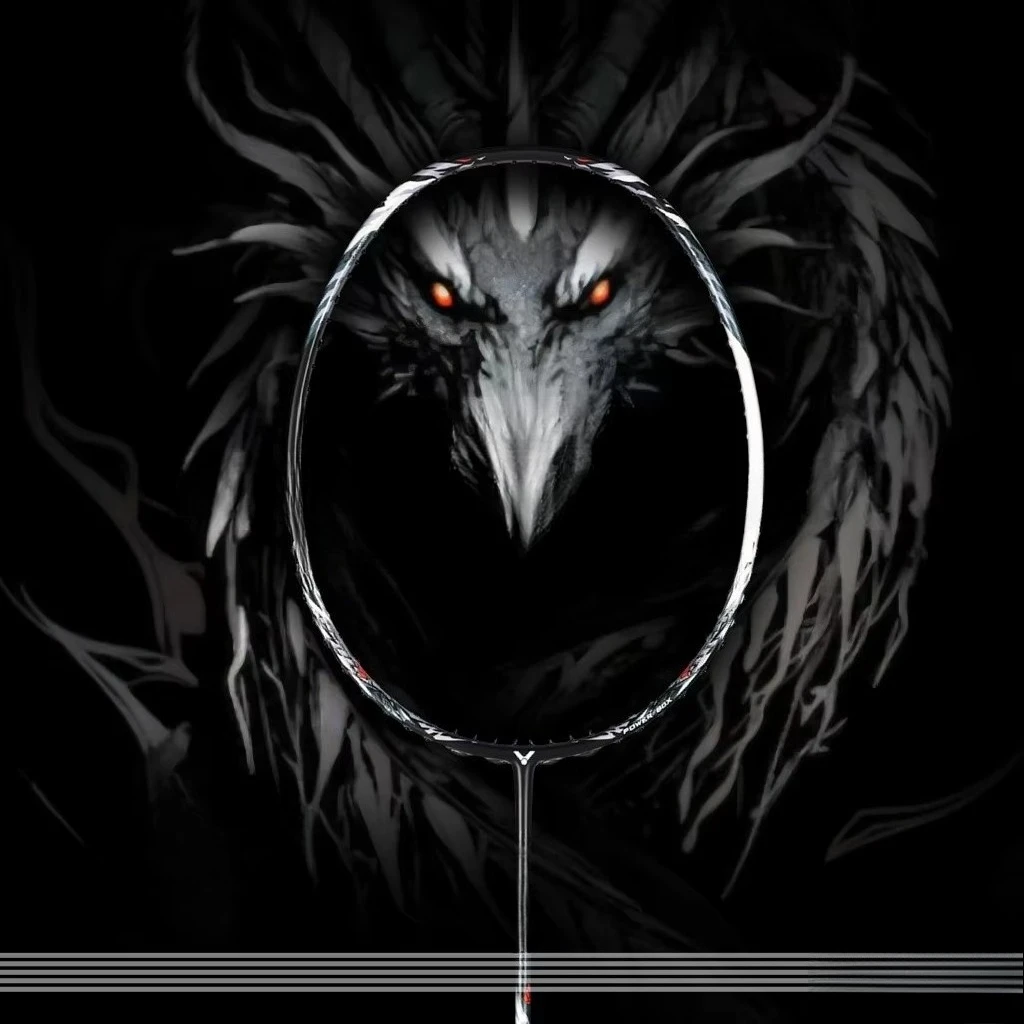 Victor TK RYUGA METALLIC C024 Badminton Racket