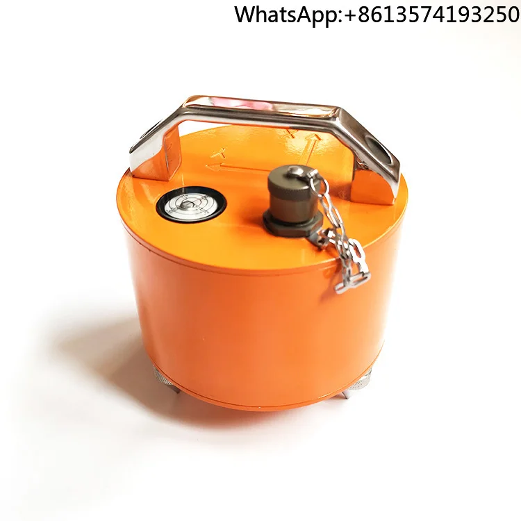 

3 Component Geophone 2 Hz Seismic Survey Equipment 3 C Geophone 2Hz