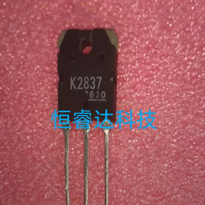 

Бесплатная доставка, 50 шт./лот, модель k2837 2Sk2837 TO-3P IC!