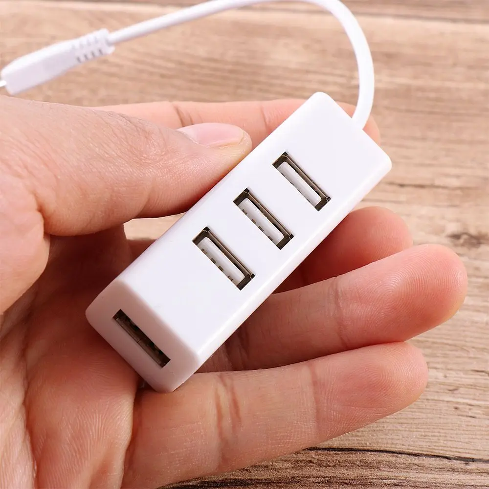 

Двойной универсальный 4-портовый концентратор OTG, преобразователь USB в OTG, зарядный кабель, удлинительный кабель, адаптер