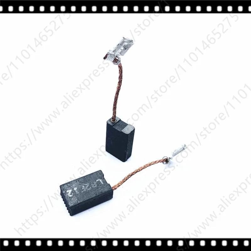 

Carbon-Brush Set for BOSCH GOF1300CE GMF1400CE GOF1600CE GOF1300CEBareTool GOF1200 GOF1300ACE GOF1300CE230VBare 1617EVS 1617