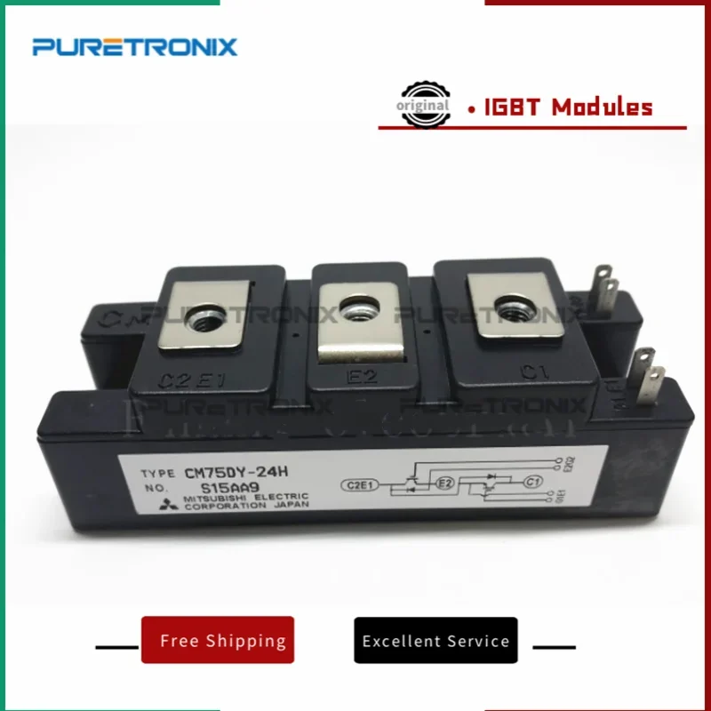 CM50DY-28H CM75DY-24H CM75DY-28H新オリジナルモジュール