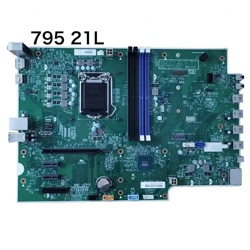 

For HP Envy 795 21L Motherboard 17525-1 941802-002 941802-602 Mainboard 100% Tested OK Fully Work Free Shipping