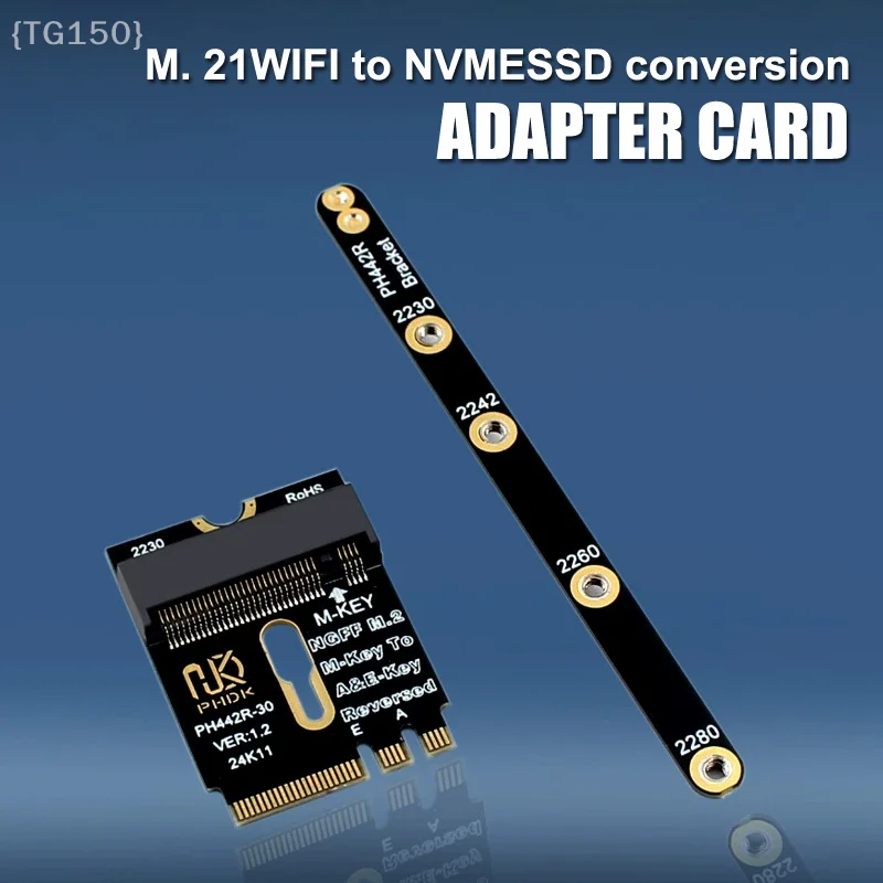 【Ja】M.2 A+E Key To …