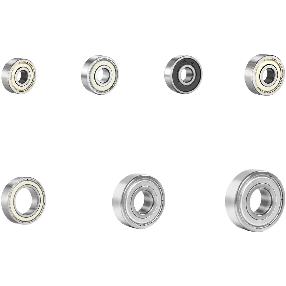 carbon-steel-44pcs-deep-groove-ball-bearings-collection-698zz-608zz-608rs-628zz-6903zz-for-mechanical-engineering-applications