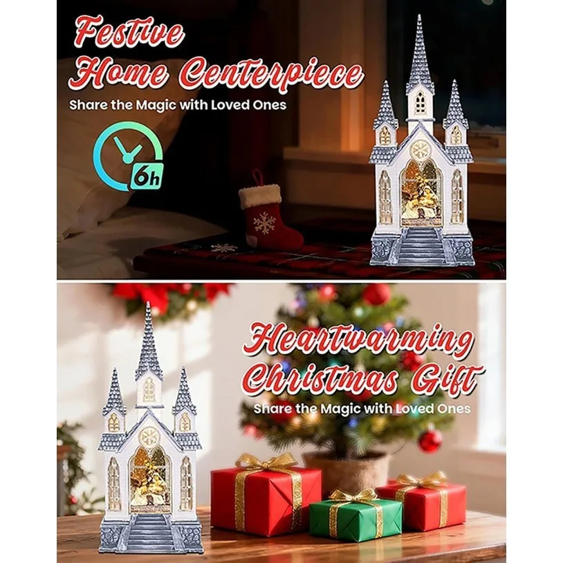 9.84" Lighted Easte…