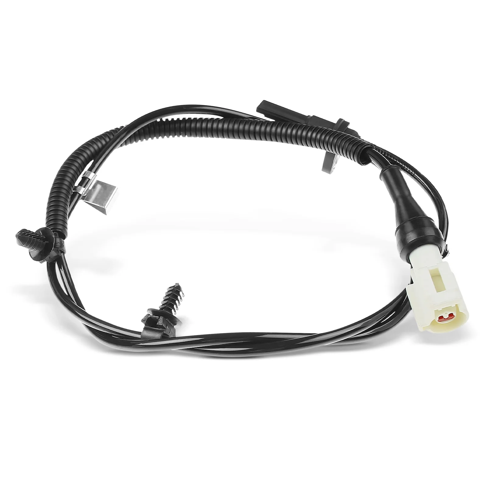 A-Premium Rear Passenger Side ABS Wheel Speed Sensor for Ford Taurus Taurus X 2008-2009 Mercury Sable 2008-2009