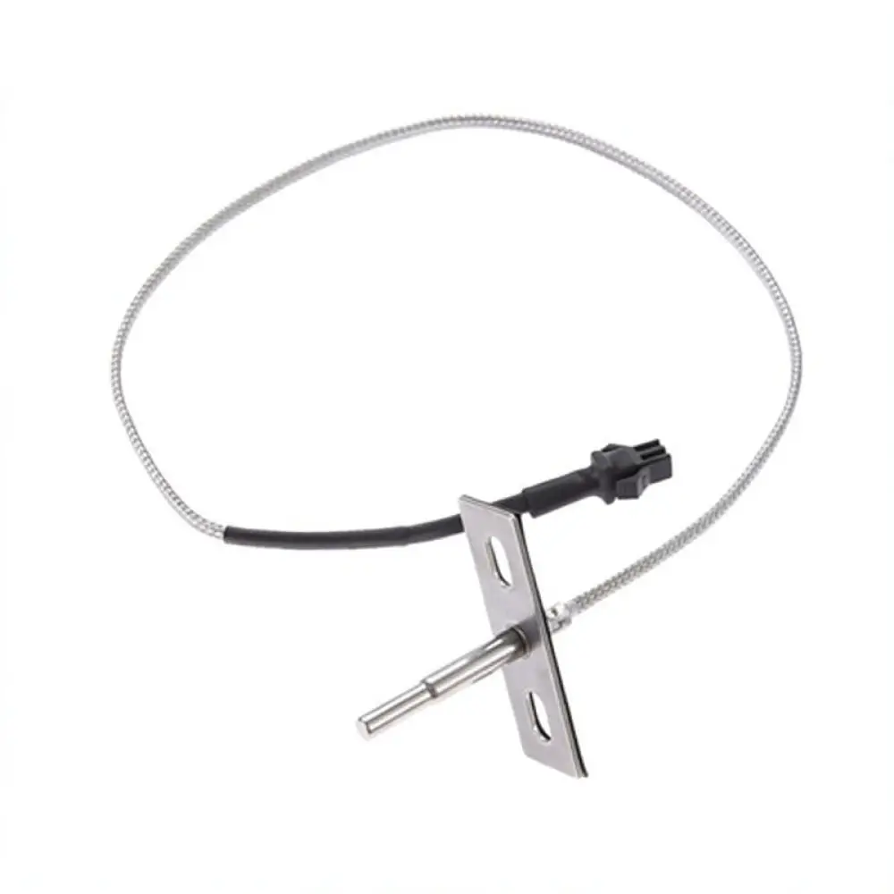 PT1000 Stainless Steel Temperature Probe For Pellet Stove Heating Control Systems Food Thermal Sensing Accessory