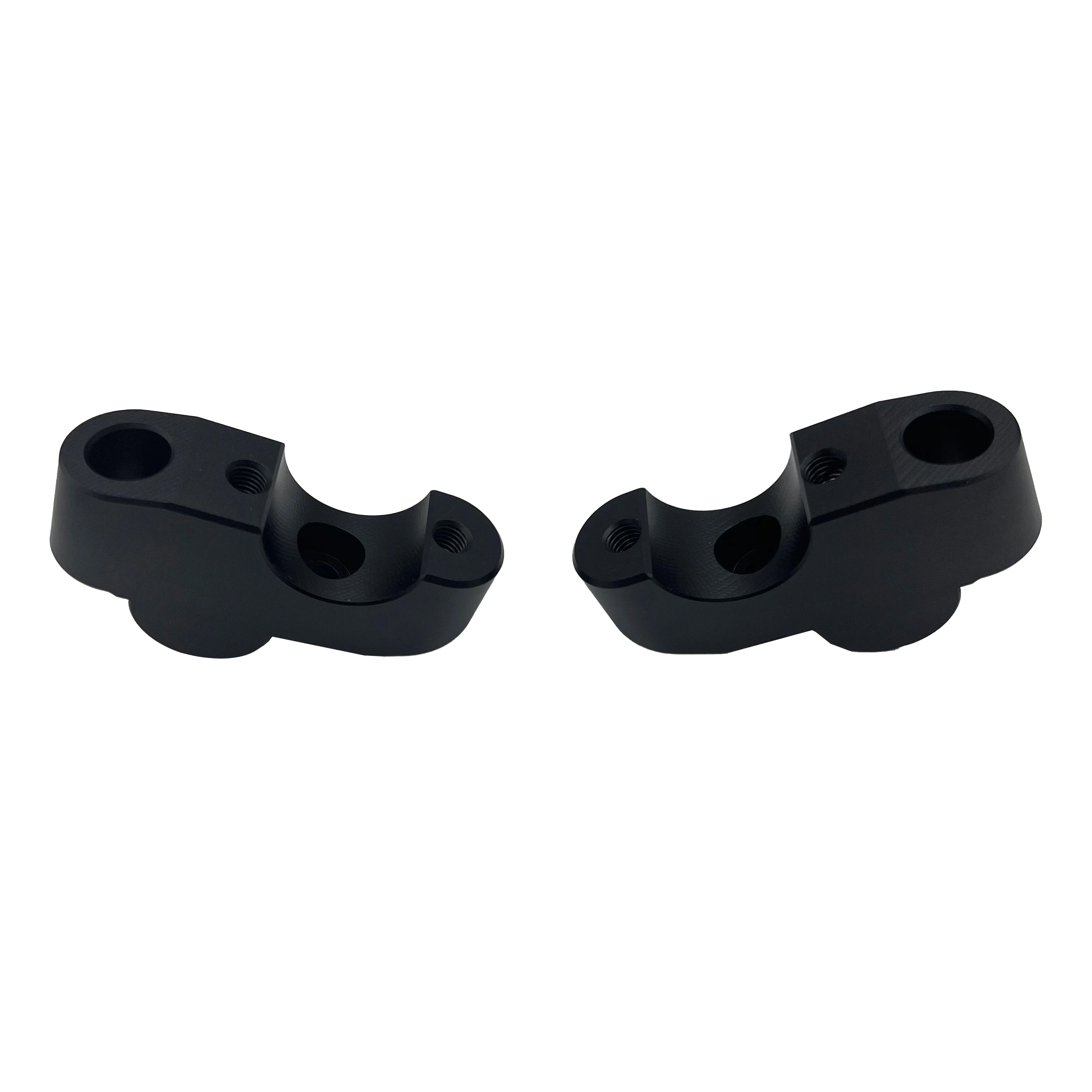 Handlebar Risers Up For Honda TRANSALP XL750 XL 750 2023 2024 Motorcycle Clamp Mount Handle Bar Riser Move Back Parts