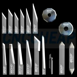 10pcs iECHO Vibration Blade Vibrating Knife CNC Digital Cutting Machine E27 E13 E16 E17 E18 E21 E26 E28 E42 E46 E50 E55 E58 E64