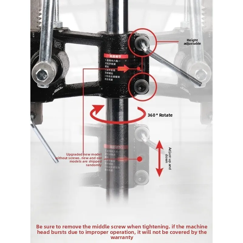 

Ручной пресс-станок для пробивки отверстий, малый ручной микропресс, настольный инструмент для резки и пробивки, оборудование для мастерских.