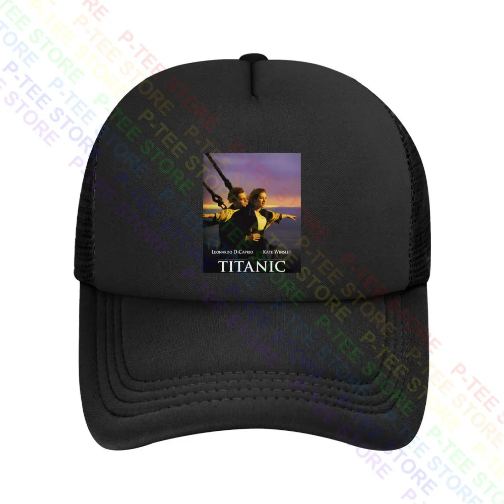 

Titanic (1997) Leonardo Dicaprio Baseball Cap Snapback Caps Knitted Bucket Hat