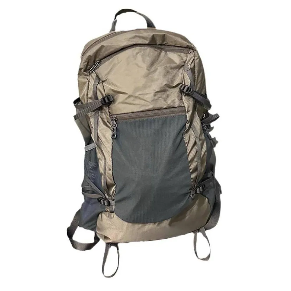 Ultra-Light Travel Backpack Foldable Multifunctional Mountaineering Bag Large Capacity Hiking Backpack Outdoor Touring