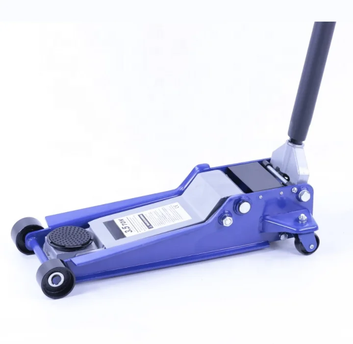 3.5T/5T Heavy D-uty Hydraulic Floor Jack Automotive Lift Horizontal Trolley Jack for Garage,Workshop Car Repair 2026