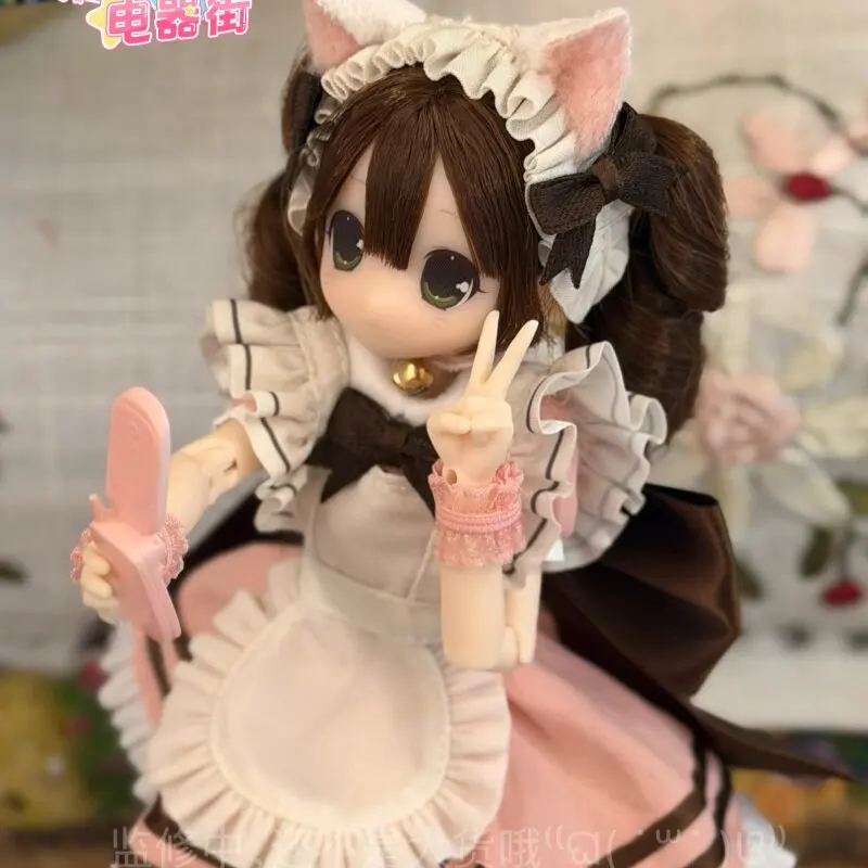 Высококачественные фигурки Henshin Denkigai Series Mjd Blind Box Special Edition, 6 шарнирных подвижных фигурок, игрушки, таинственная коробка, украшение, подарок