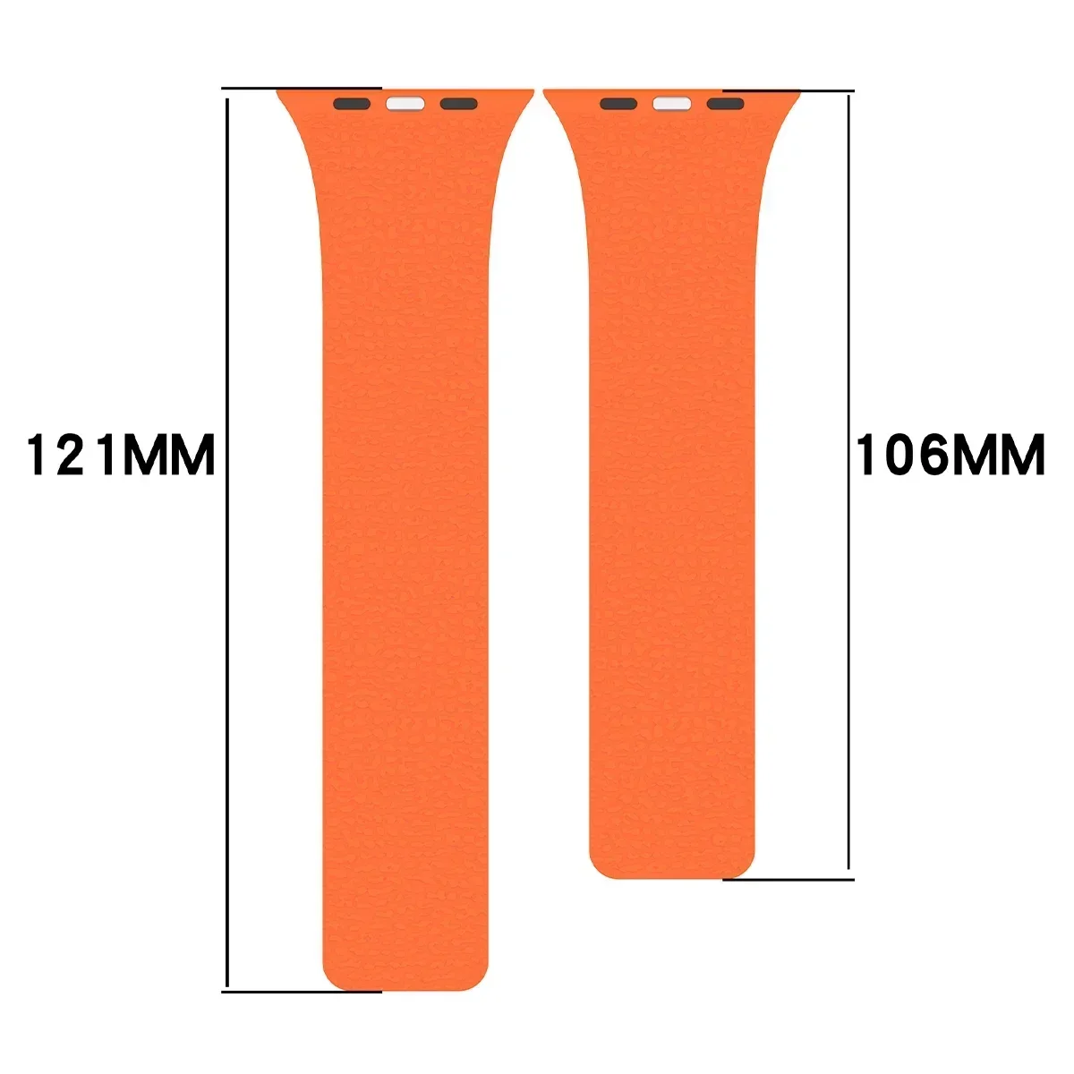 Magnetic Strap For Apple Watch Bands Ultra 2 49mm 44mm 45mm 46mm 42mm 40mm Belt Silicone Bracelet iWatch Series 10 8 7 6 5 9 SE image 6