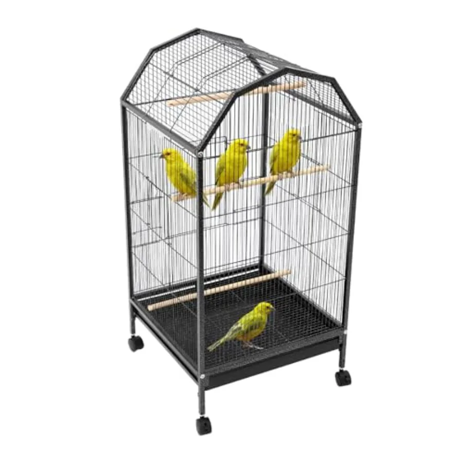 37-Inch Iron Standi…