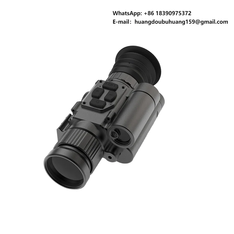 

4K PVS14 Gen2+ Infrared Monocular Digital Night Vision Thermal Hunting Scope WithWiFi Night Vision Device for Hunting