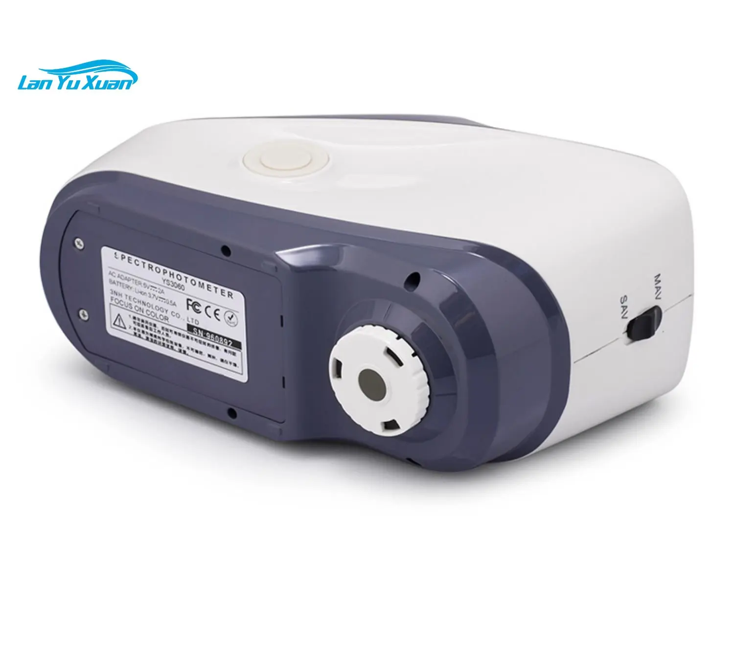 

3nh/Sanen Hour Colorimeter NH300/310NR110/145/20XE/200/60CP black and white board correction plate