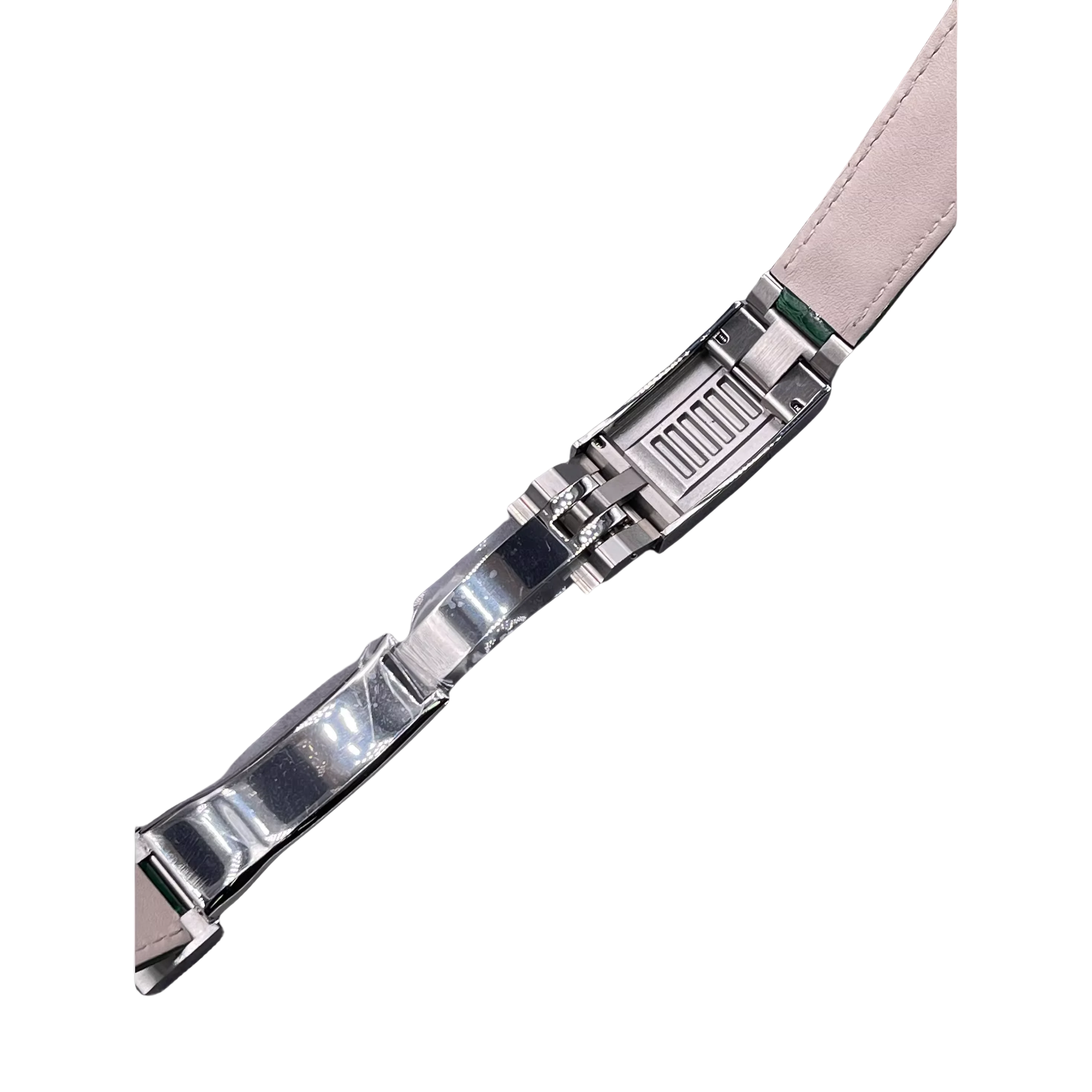 ロレックス用フォールディングバックル