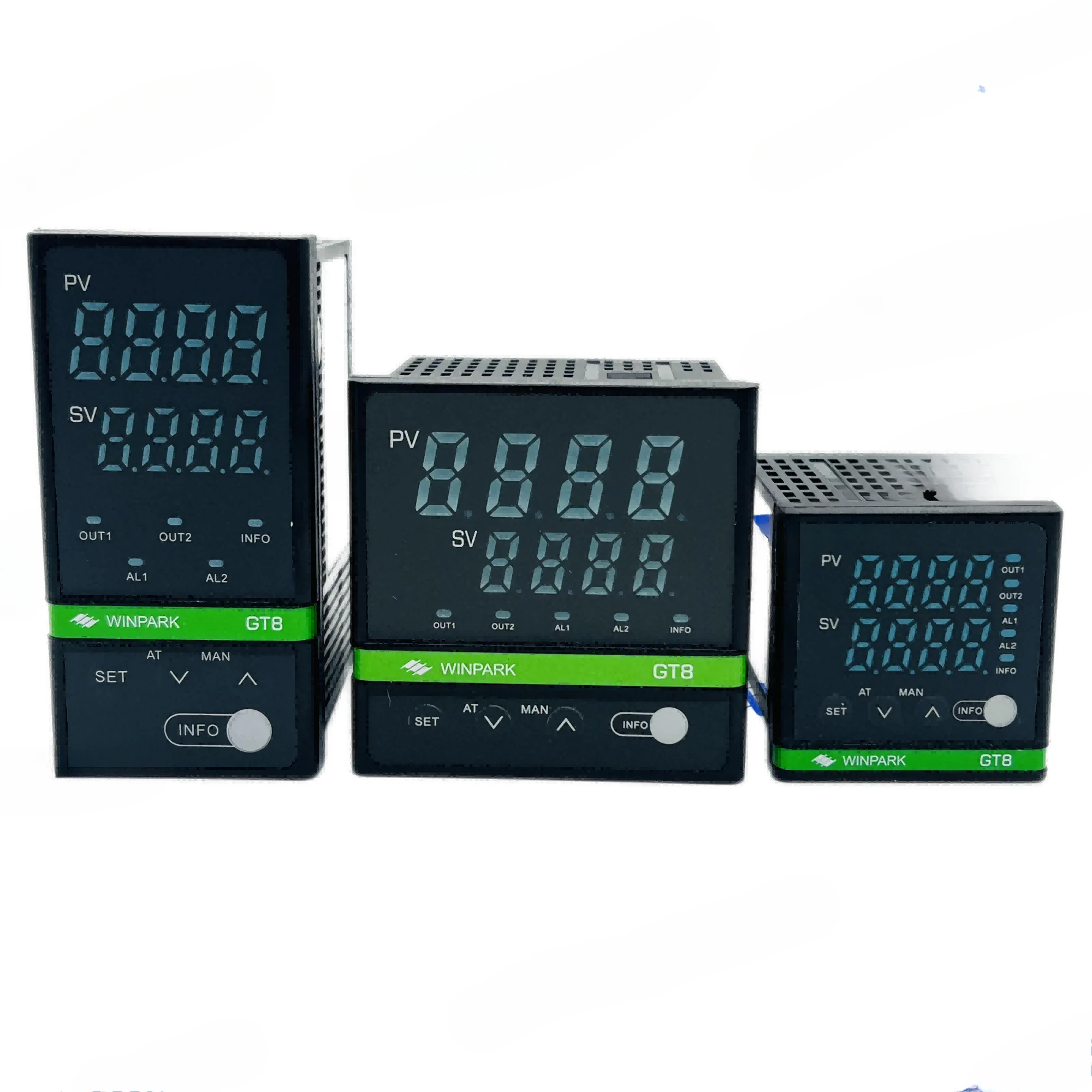 

WINPARK Changzhou Huibang Temperature Control Meter GT8-ATL110/210/310/ATL/BTL/ETL Thermostat