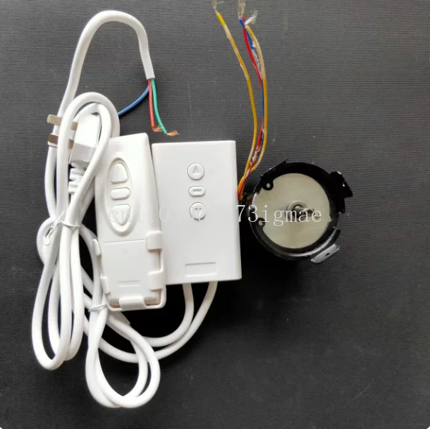 

Projector curtain repair various types of motor accessories and electronic limit remote controls and modified electric curtains