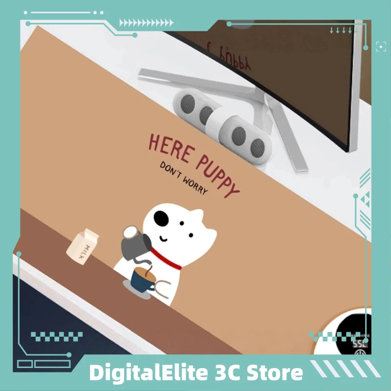 แผ่นรองเมาส์อุ่นขนาดใหญ่พิเศษสำหรับสำนักงาน แผ่นรองโต๊ะอุ่นสำหรับนักเรียนทำการบ้าน แผ่นรองมืออุ่น อุปกรณ์เสริมคอมพิวเตอร์