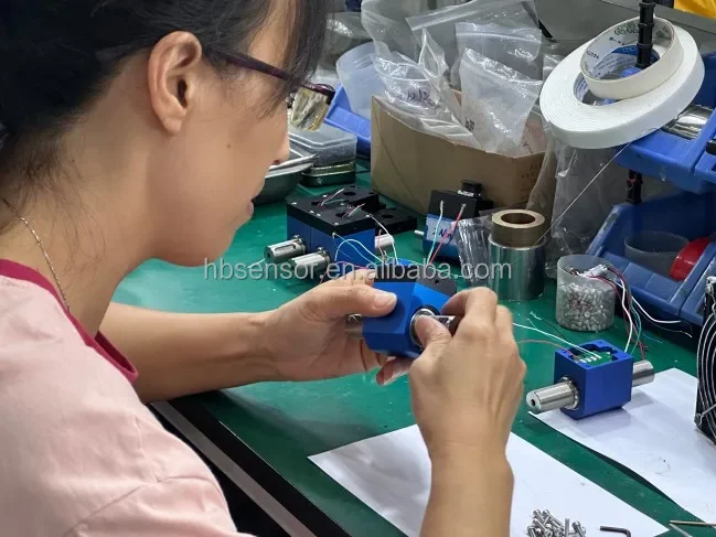 TLF Эффективный датчик крутящего момента и тензодатчики для измерения скорости крутящего момента Продукт поставщика