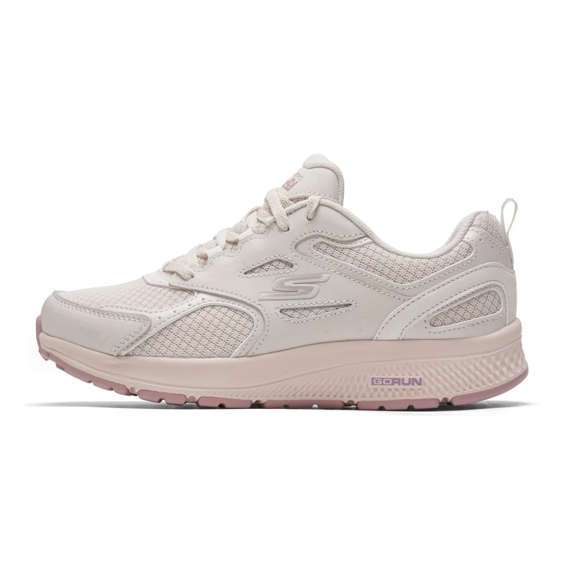 Женские спортивные кроссовки Skechers Go Run Consistent, легкие, с амортизацией, износостойкие, дышащие, для бега, 12807