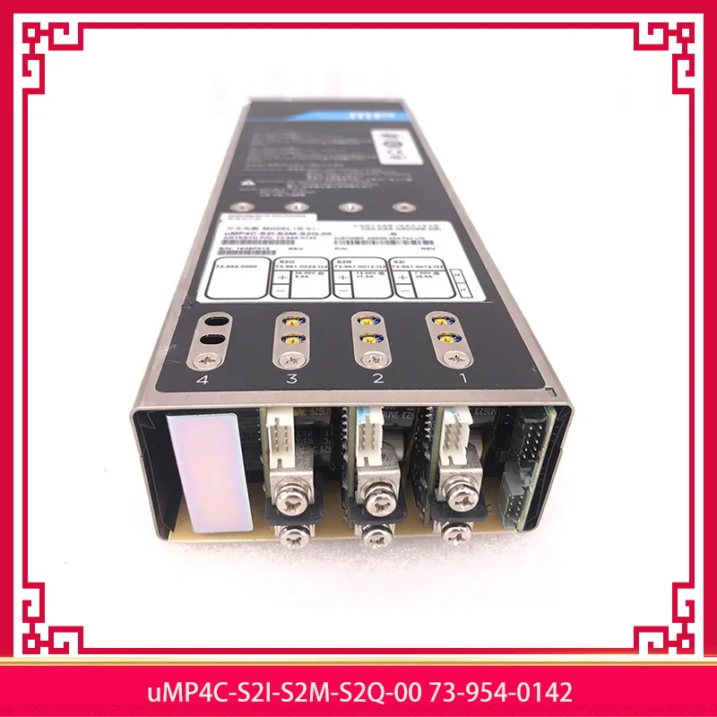 

uMP4C-S2I-S2M-S2Q-00 73-954-0142 для блока питания ARTESYN, высокое качество, полностью протестировано, быстрая доставка