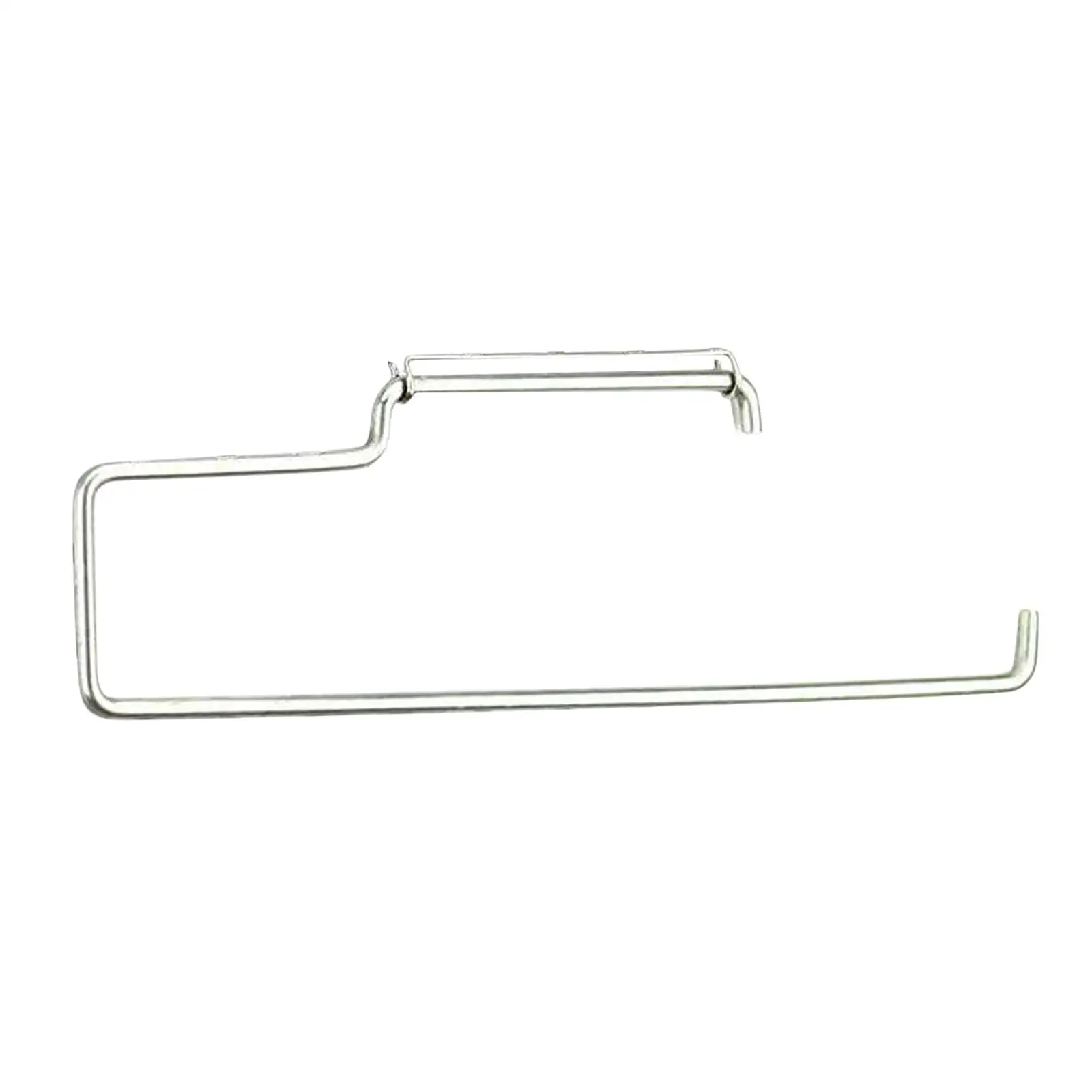 Pegboard uchwyt na ręcznik papierowy hak do organizacji akcesoriów do stołu warsztatowego ręczniki papierowe ręczniki kuchenne szopy w pralni