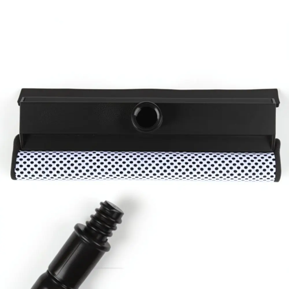 Telescopic Car Wash Tool Squeegee Sponge For Auto Windshield Deicing Defogging Vehicle Exterior Cleaning Supply