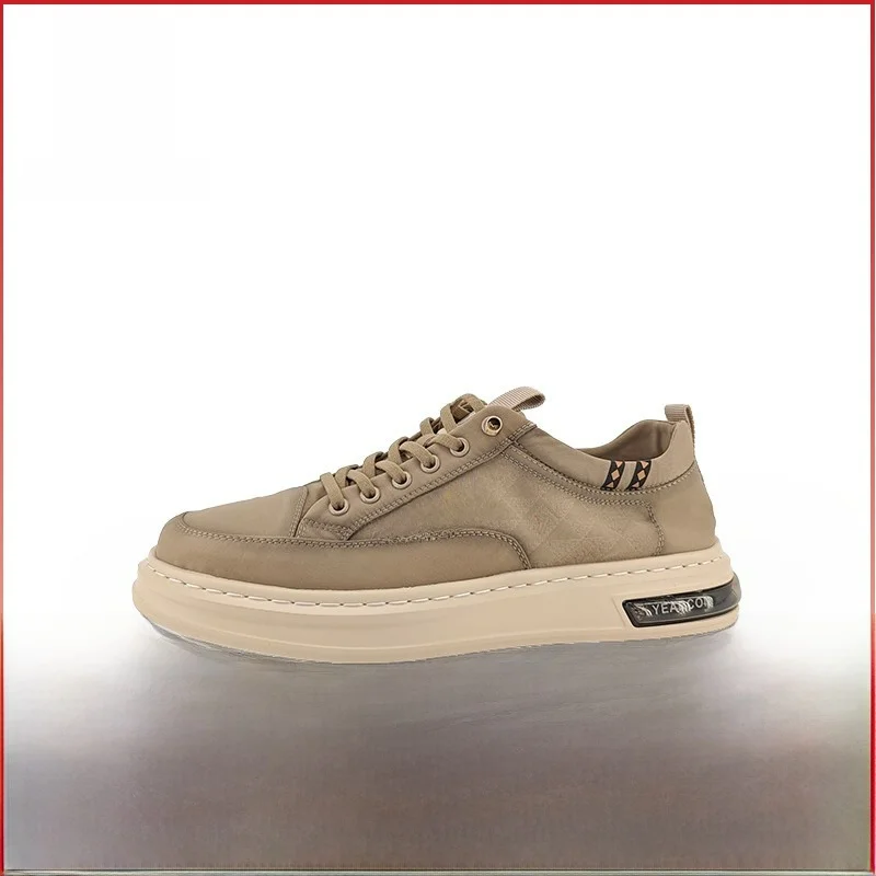 

Мужские повседневные спортивные туфли Yearcon: комфортные, мягкие, модные, брендовые, модель S22ZA92424A, новинка 2025 года, универсальные, для отдыха.