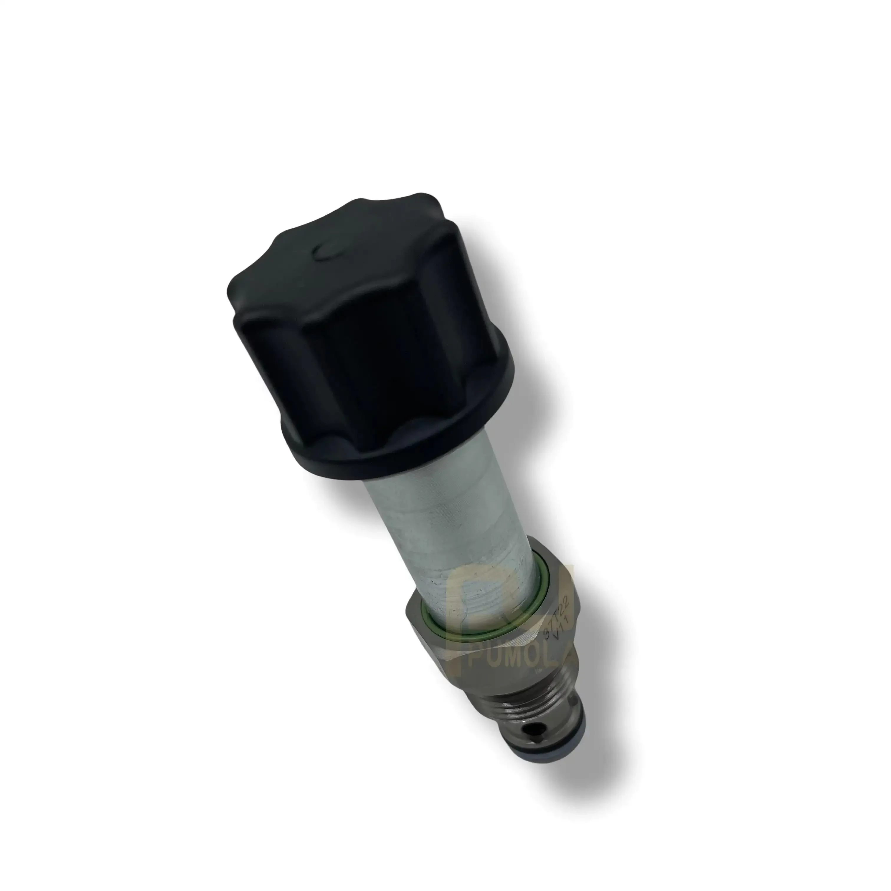 Válvula de cartucho piloto tipo Poppet HYDAC WSM06020Z-01M-C-N-0 WSM06020Y-01-C-N-24DG válvula direccional de solenoide hidráulico