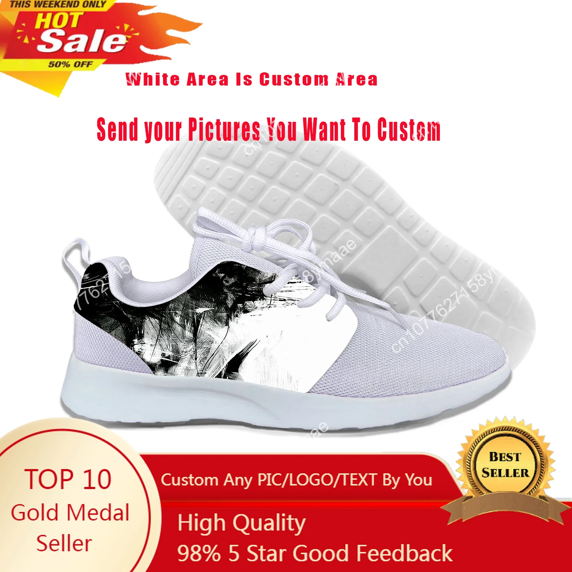 

Hot Cool Splashed Paint Casual Shoe Summer Shoe Men Short Printed 3D Sneakers Lightweight Running Shoes Classic Sports Shoes