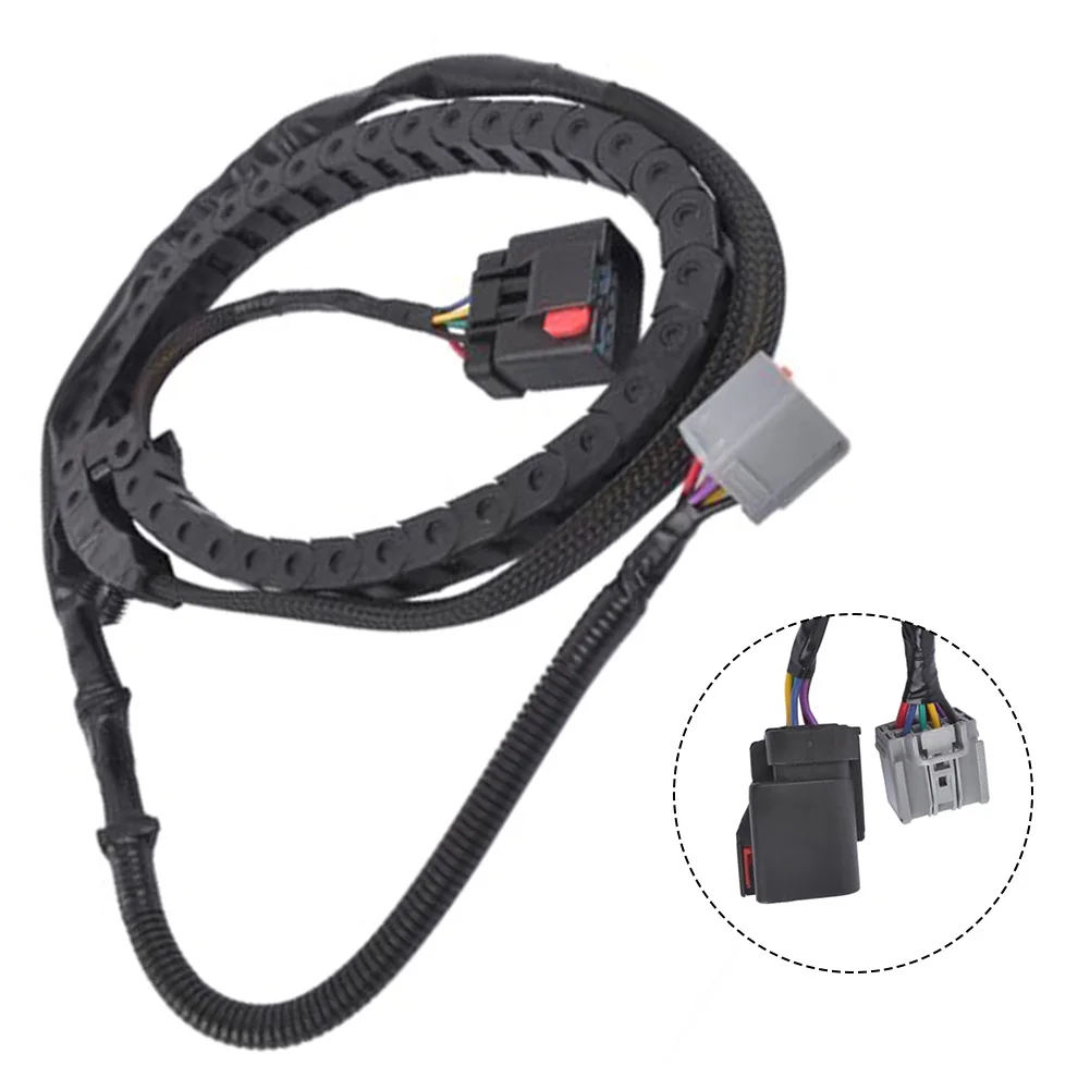 

Car Passenger Side Sliding Door Motor Wiring Harness For Dodge Grand Caravan 2004-2007 Automotive Accessories