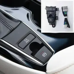 Electronic Parking Brake Switch Handbrake Button ECO Sport Mode Switch For Toyota Camry 2018 2019 xv70 v70