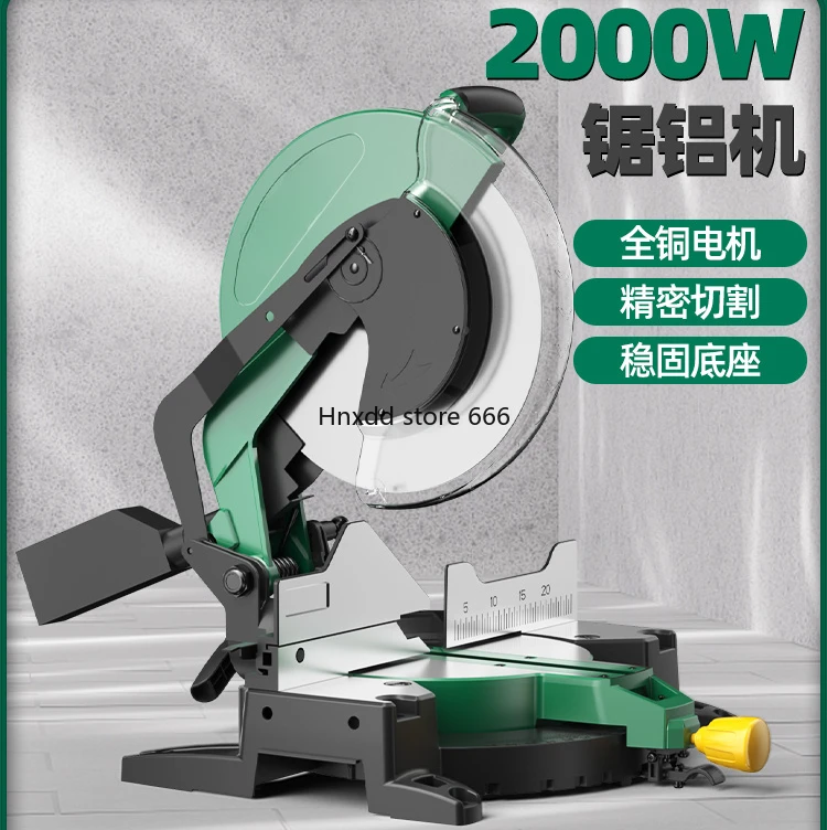 miter saw aluminum alloy high power