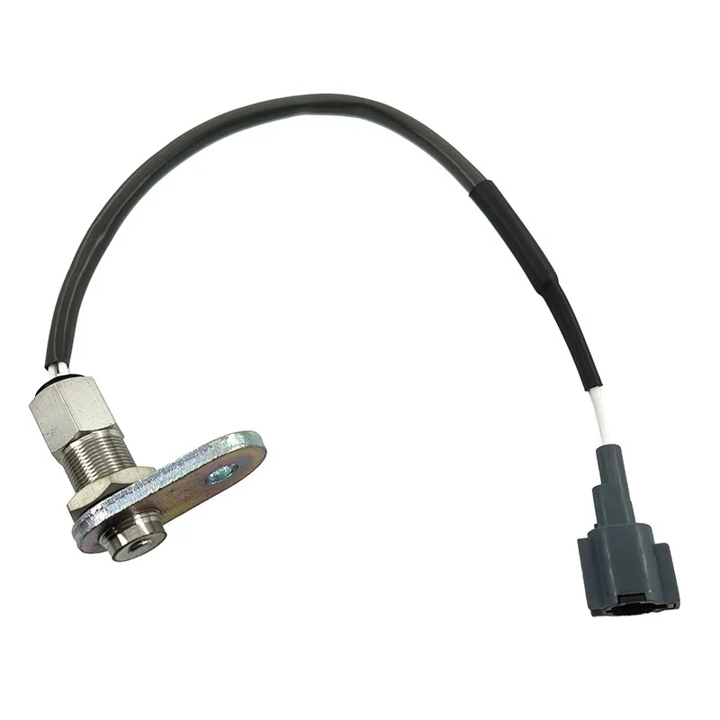 Hitachi ZXA450 460 470 Isuzu 6WG1 Sensor de velocidade do motor Acessórios para escavadeira Peça OEM durável de alta qualidade
