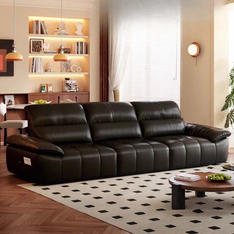 Luxury Family Sofa Living Room Background Modern Office Sofa 3 Seater Comfortable Canape Salon De Luxe House Accessories