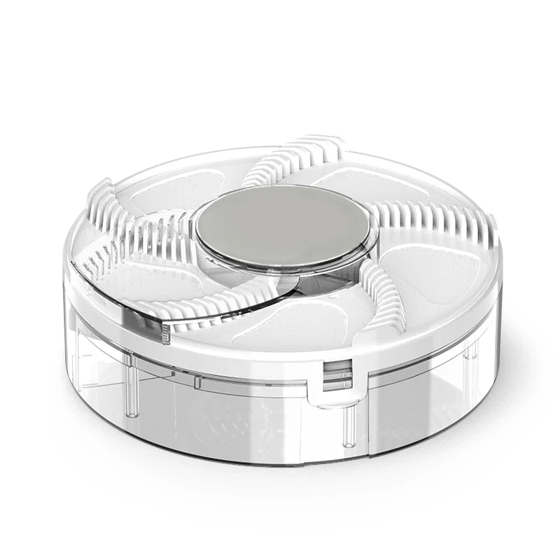 Полностью автоматический мухоушиватель, бесшумный USB-бумажная ловушка-приманка для бытовых и коммерческих мух