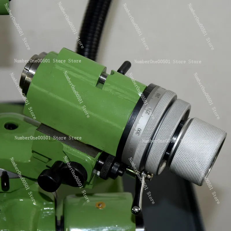 U2 Precision Knife Grinding Machine Multifunctional Carving Cutter Alloy Milling Cutter CNC Tool Grinding Machine