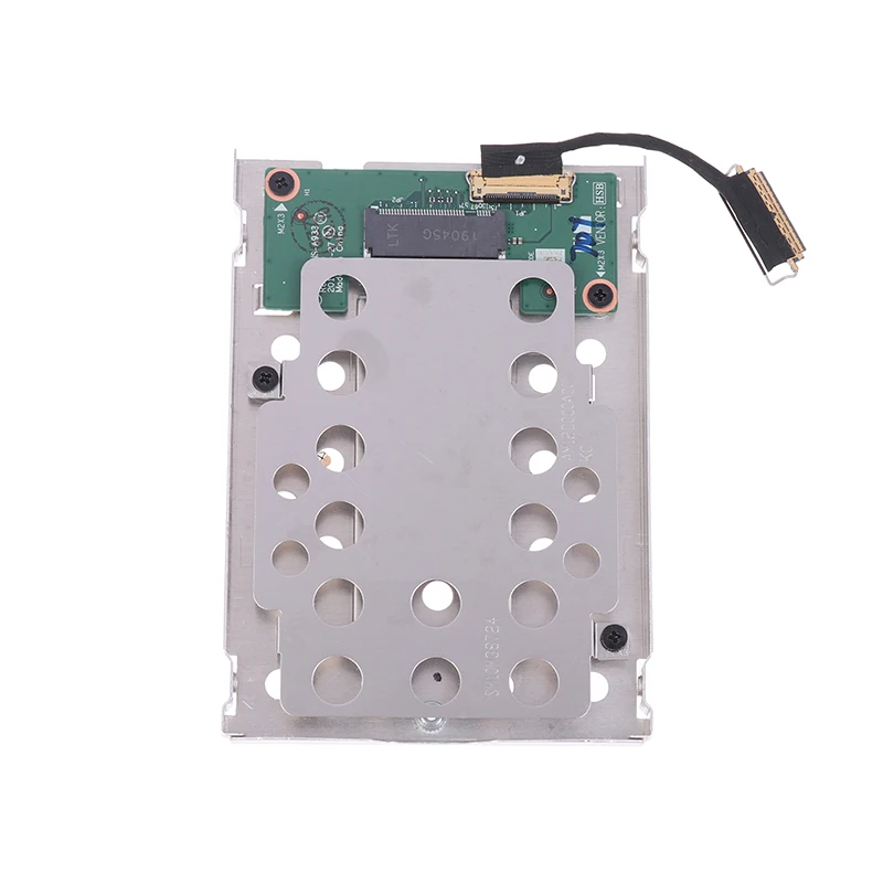 For Thinkpad T470 T480 L480 L490 M.2 SD Hard Drive Adapter Bracket HDD Cable Hard Drive Stand Laptop Accessories