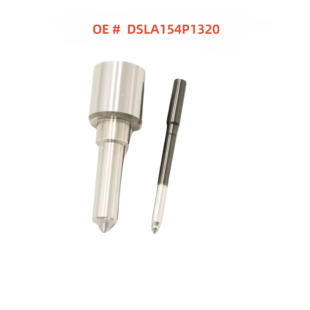 

High quality 4PCS DLLA154P1320 Diesel Fuel Injection Nozzle Common Rail Oil Nozzle DLLA154P1320