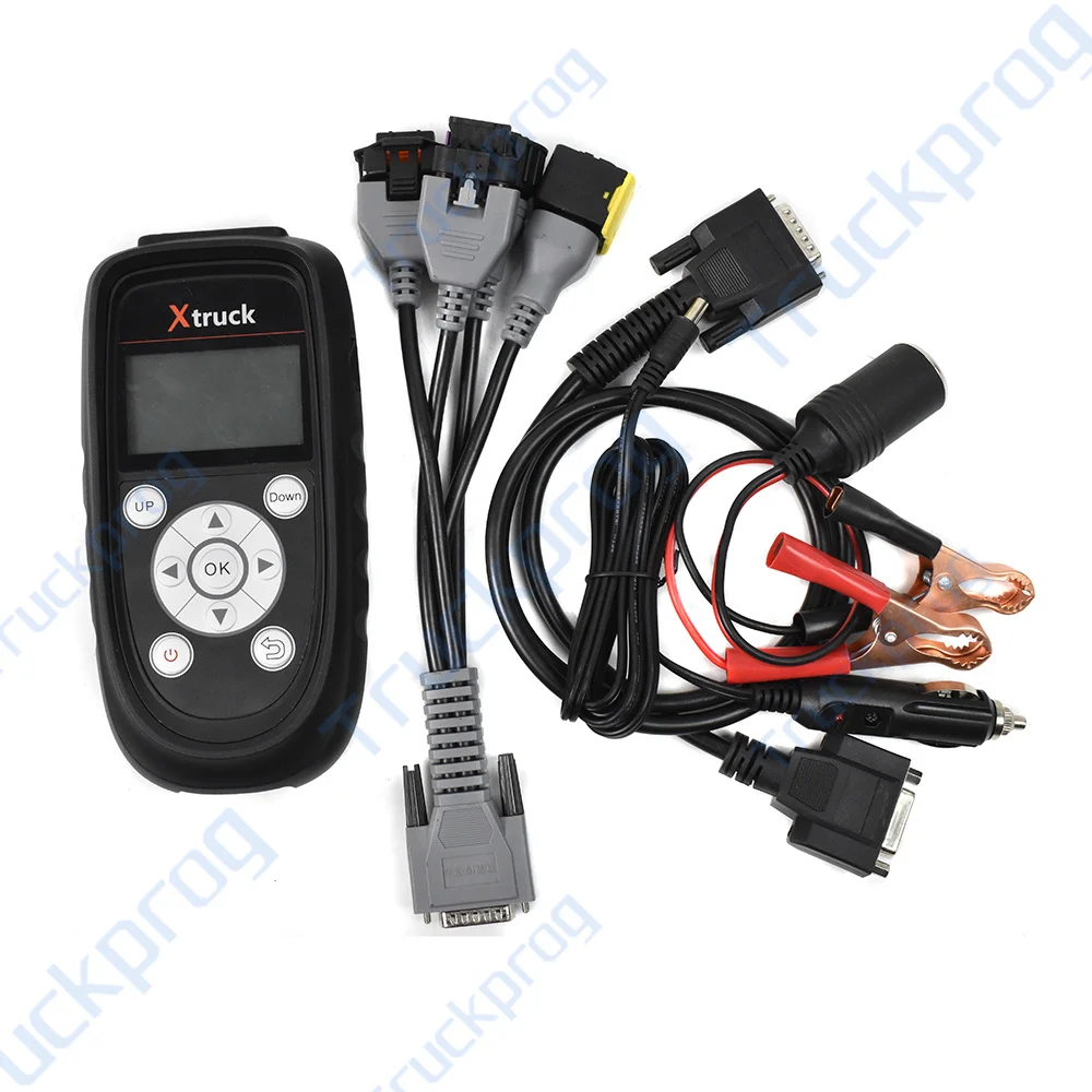 

Auto Repair Urea Nozzle Pump Diagnostic Tools XTRUCK Y005 Truck Beacon Machine Nitrogen Oxygen Sensor Urea Pump Tester