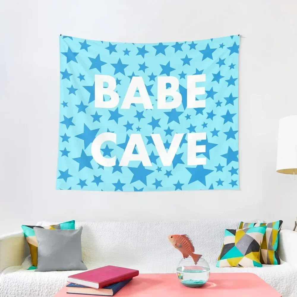 

BABE CAVE Tapestry Wall Decoration Decoration Bedroom Tapestry