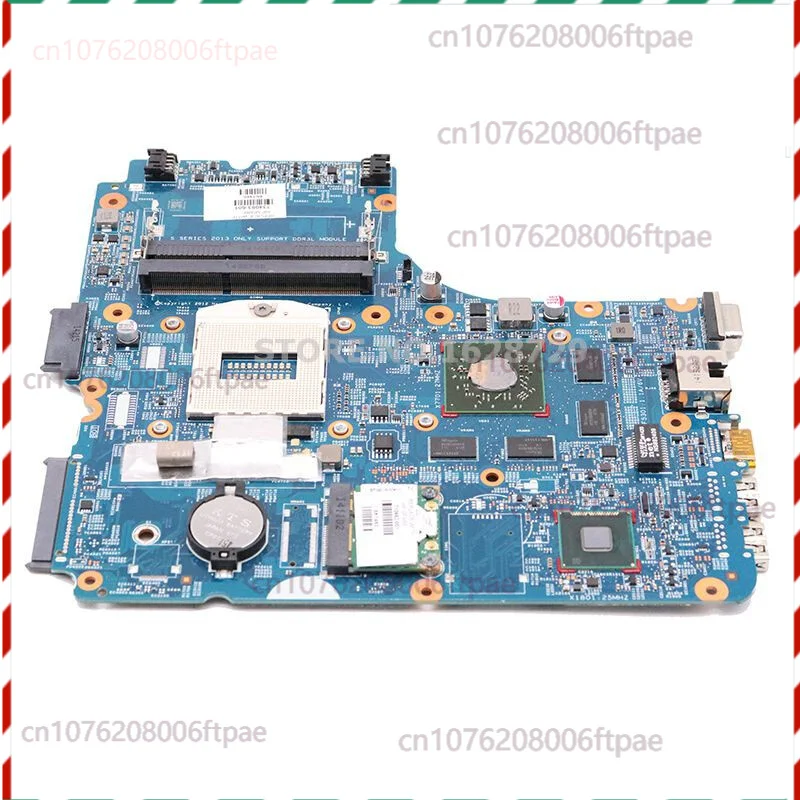 

734083 -501 Mainboard For HP ProBook 450-G1 450 440 470 G1 48.4YW03.011 hd8570m